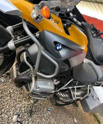 BMW R1200 GS Année 2015 — photo 6