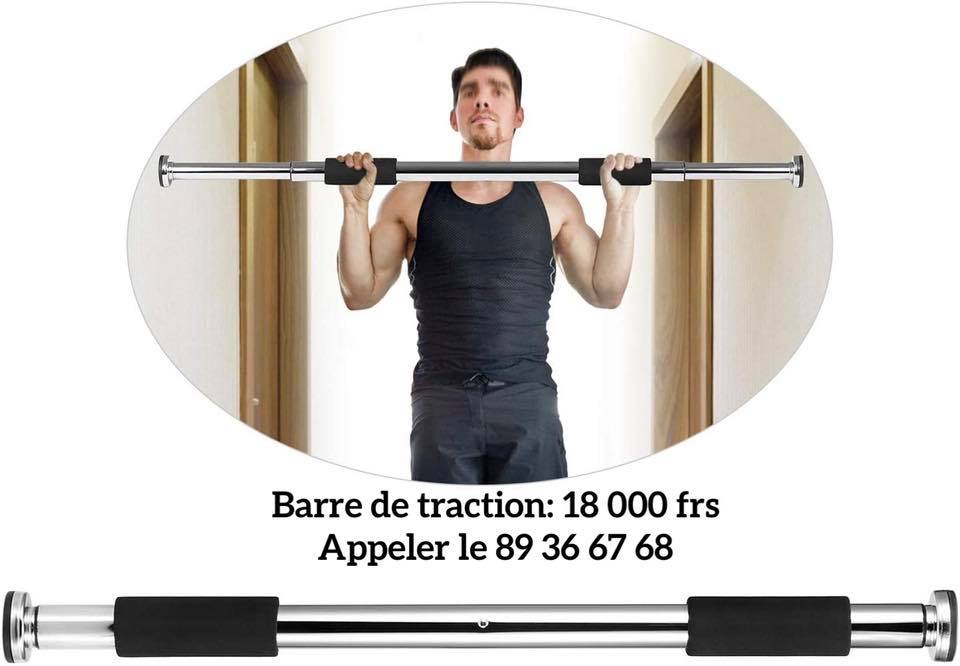 Barre de Traction — photo 2