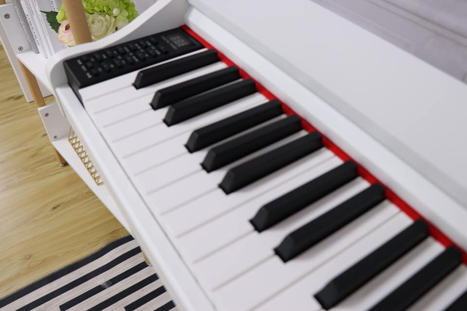 Piano Blanc — photo 5