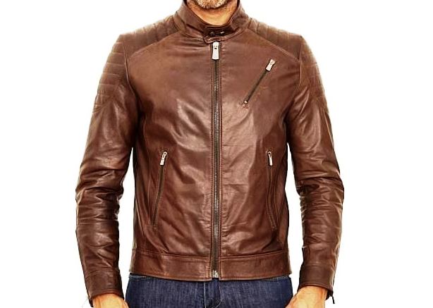 Pulls En Cuir Classique — photo 6