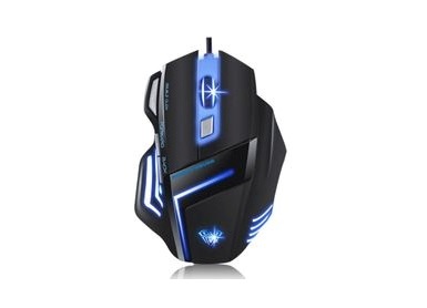 Souris De Jeu