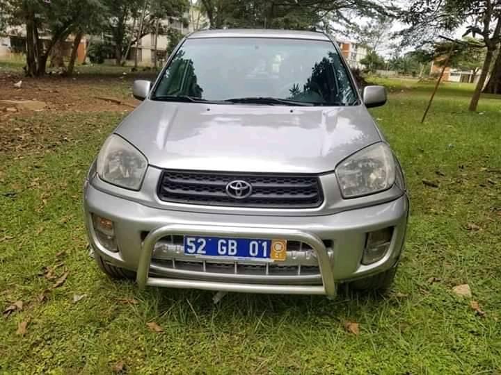 Toyota Rav 4 — photo 2