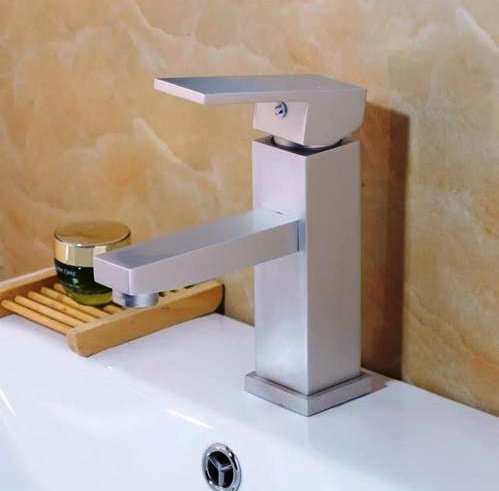 Mitigeur Lavabo Alu