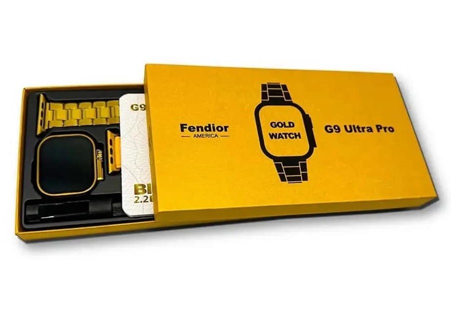 Montre Connecté G9 Ultra Max — photo 2