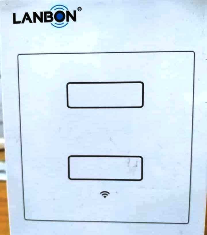 Interrupteur Smart Connecté LANBON