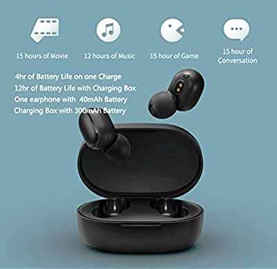 Écouteurs Xiaomi Redmi Airdots — photo 2