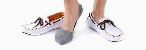 Chaussette courte — photo 3