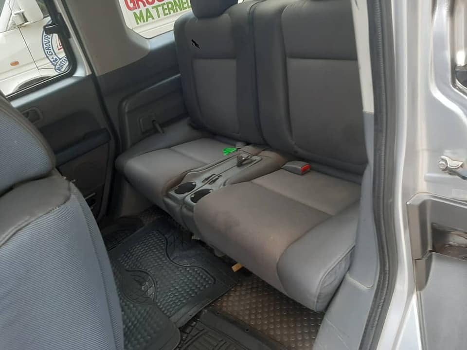 ​​​​​​​Honda Element — photo 6