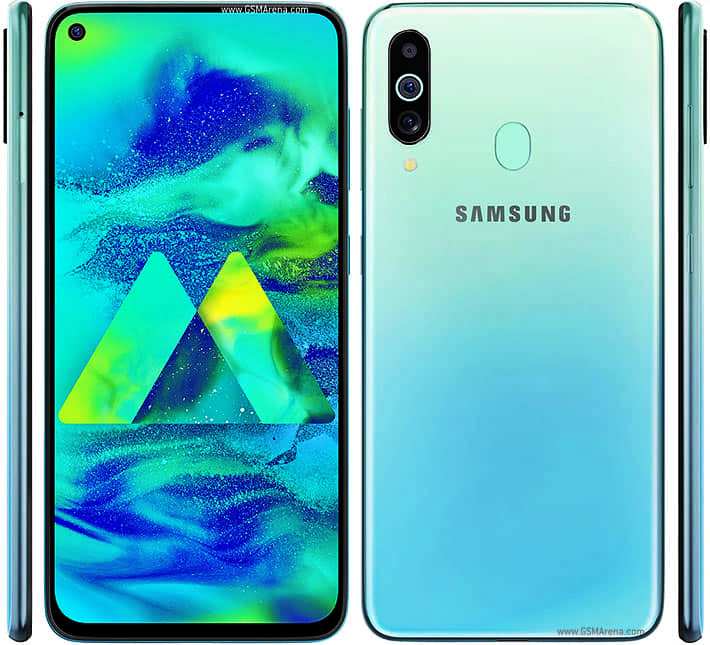Samsung Galaxy M40 — photo 2