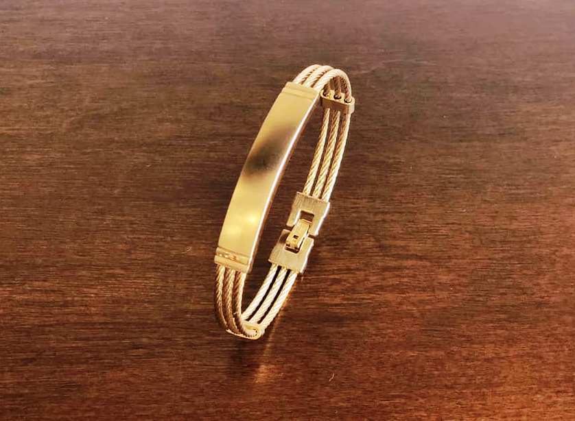 Bracelets Hommes — photo 11