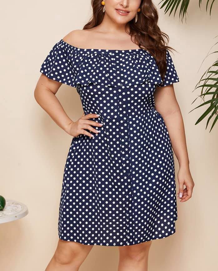 Robes Femmes - Mini Volante — photo 3