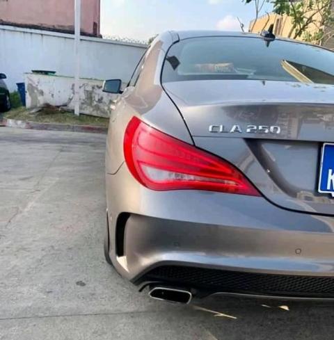 Mercedes-Benz CLA 250 — photo 4