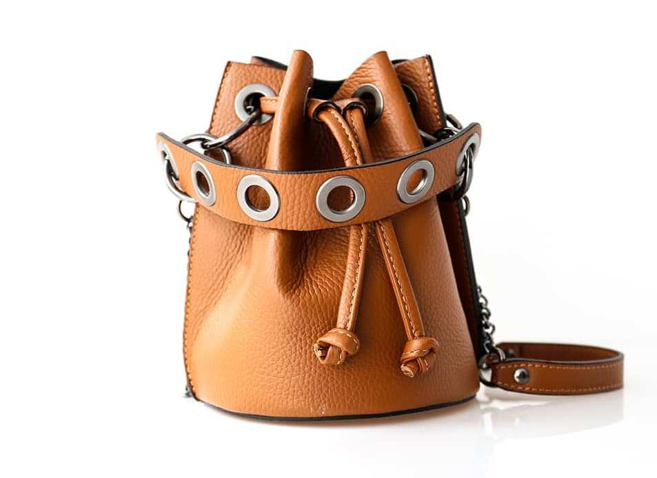 Mini Sacs Fourre-Tout En Cuir — photo 7