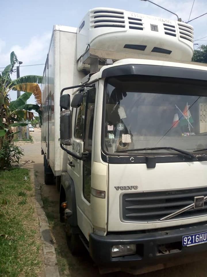 Camion Frigo — photo 2