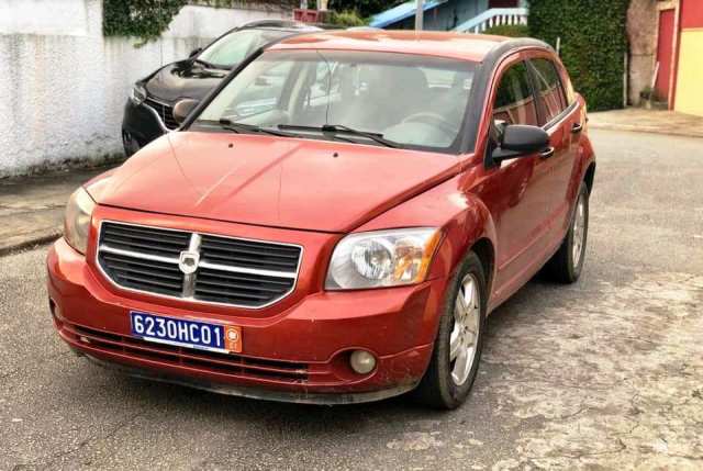 Dodge Calbiber Boite Automatique