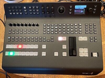 Blackmagic Atem Télévision Studio Pro HD