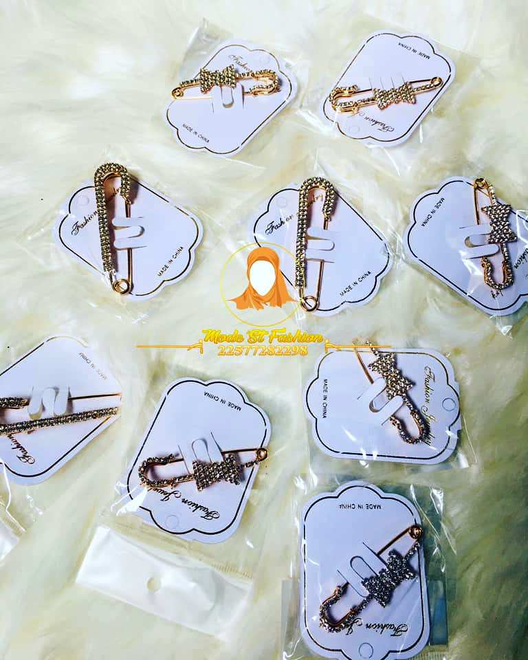 Broches Pour Vos Hijabs — photo 4