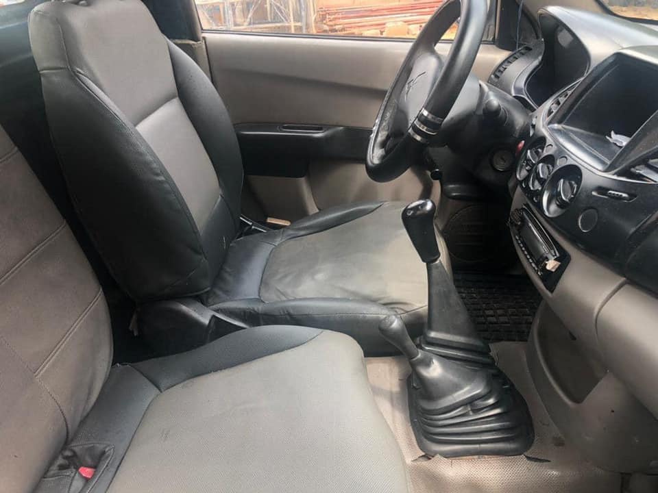 Mitsubishi L200 Une Cabine — photo 8