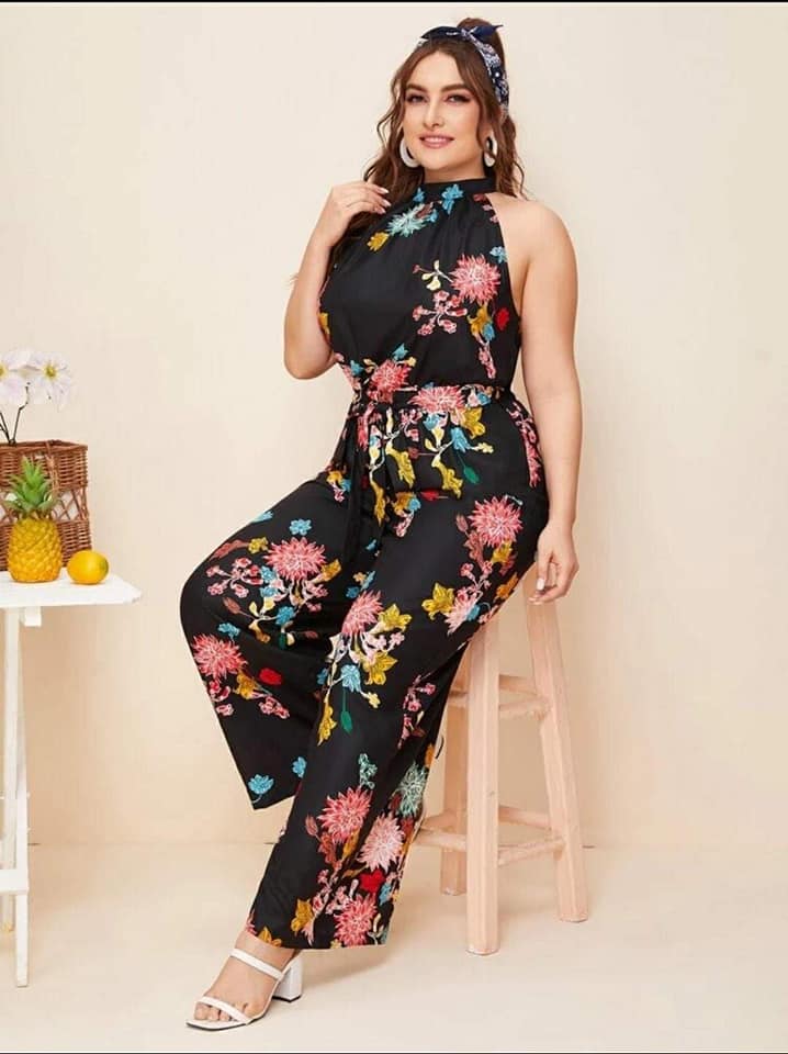 Combinaison Grande Taille