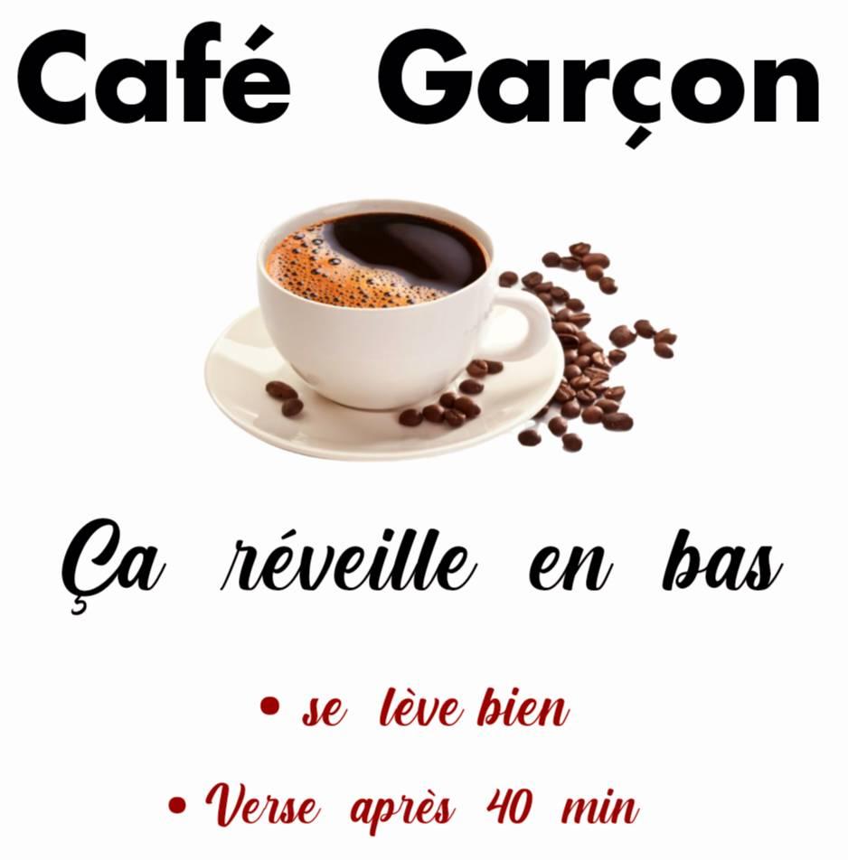 Café Garçon