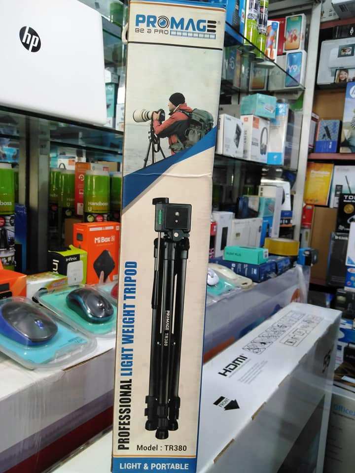 Trépied Promage TR380 — photo 3