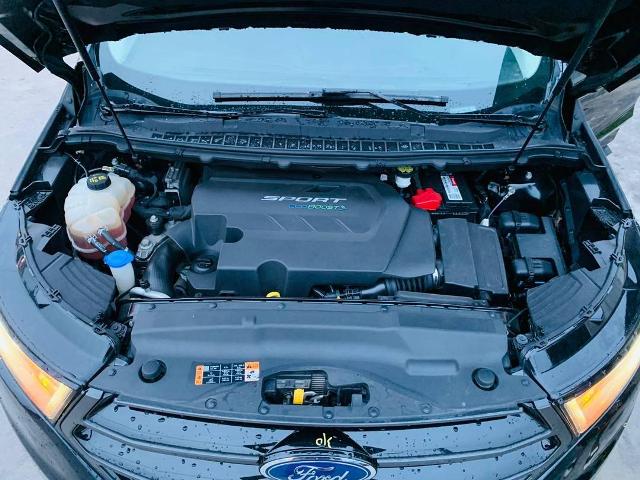 FORD EDGE Modèle sport 2018 — photo 12