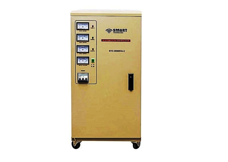 Stabilisateur SVC-20 000 VA