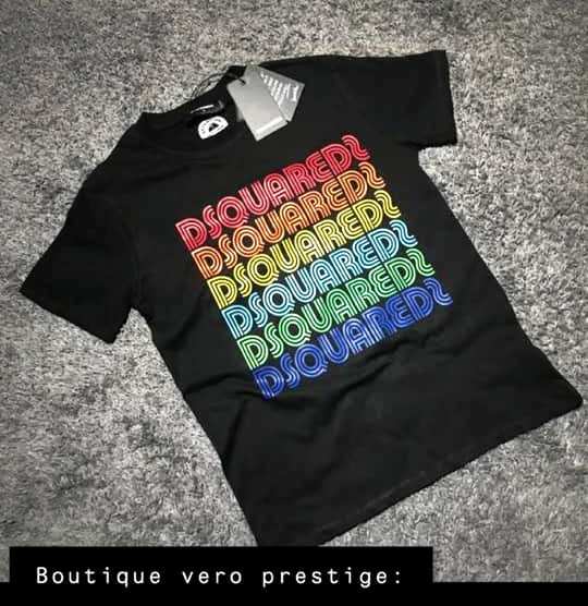 Tee-Shirts et Polos Hommes - Enfants — photo 10