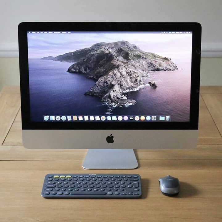 IMac Slim 21" Core I5