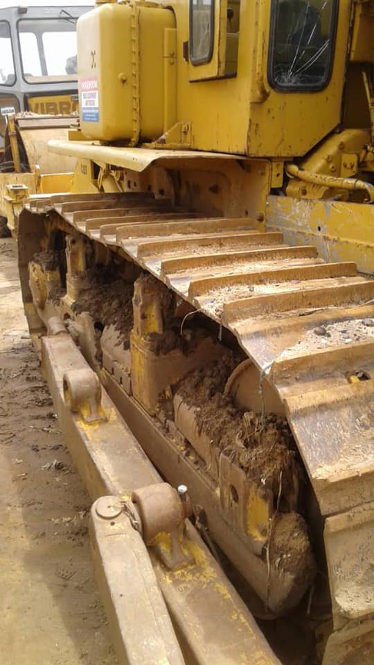 Bulldozer Caterpillar D-7G — photo 5