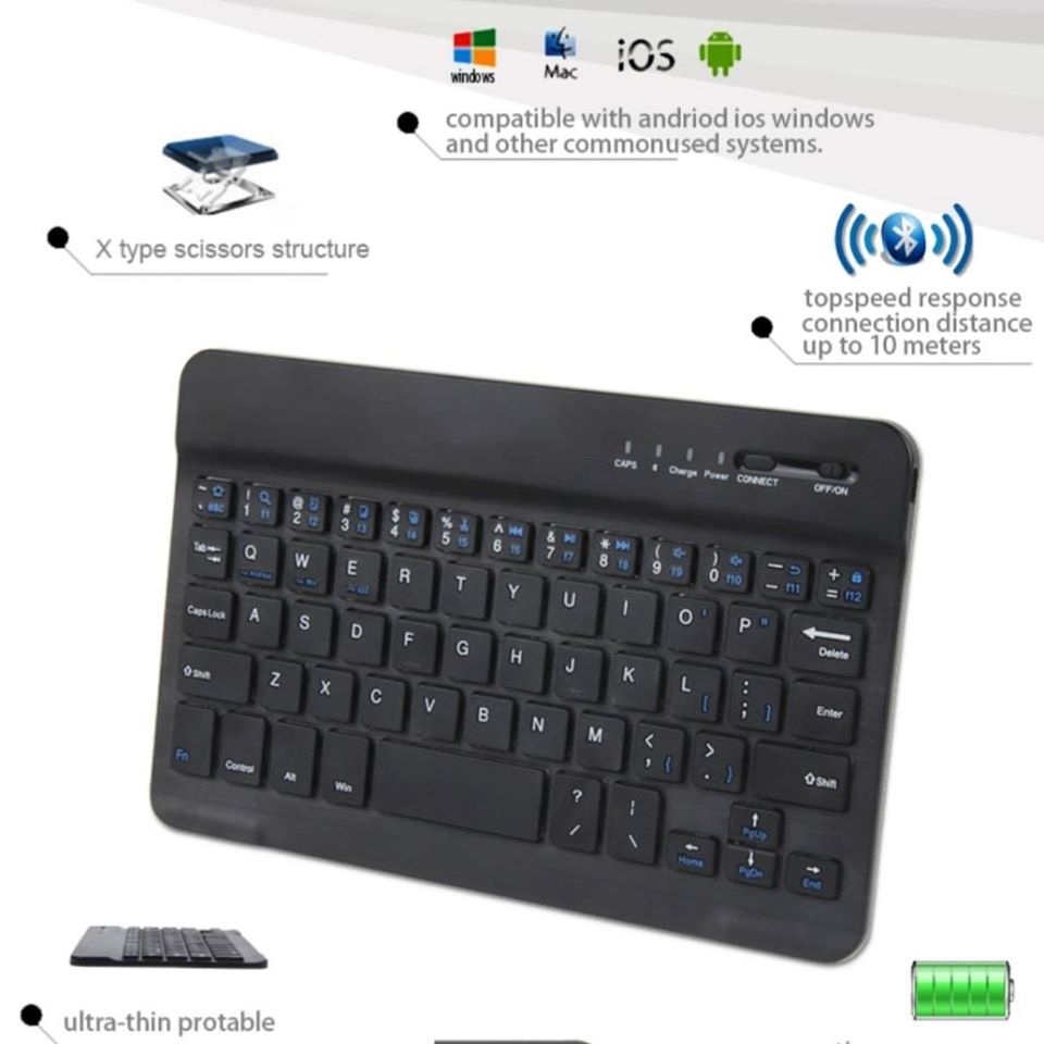 Mini Clavier pour Tablette — photo 2