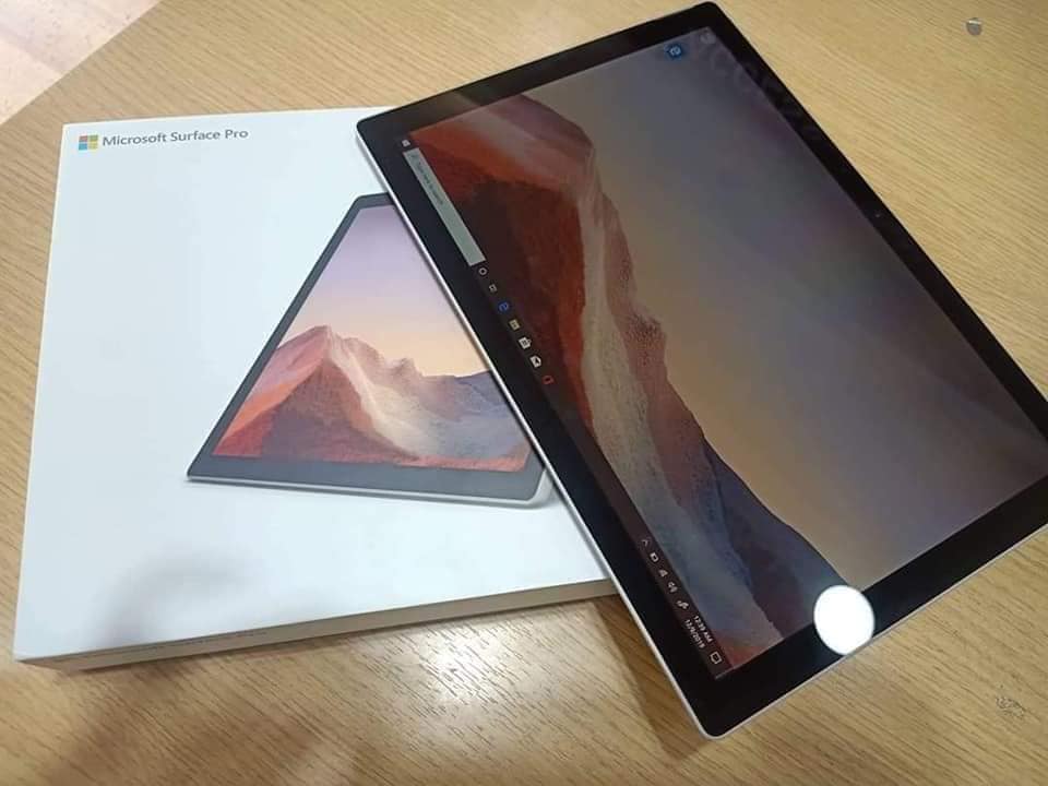 Microsoft Surface Pro 7 — photo 2