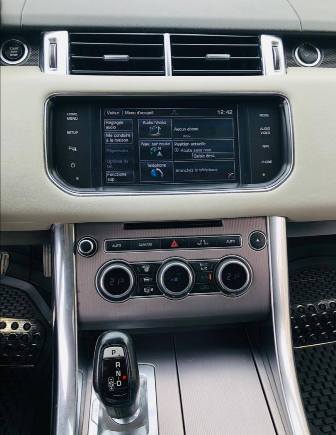 RANGE Sport 2016 Boîte Automatique — photo 11