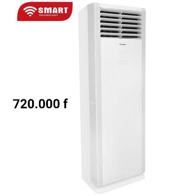 Climatiseur Vertical - STF-48 TYPHON - 5CV — photo 2