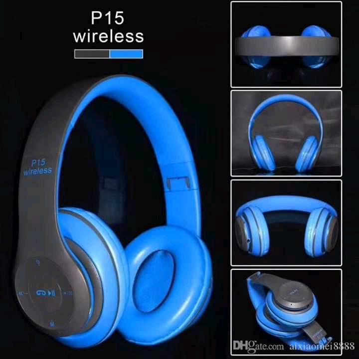 Casque Sans Fil — photo 3
