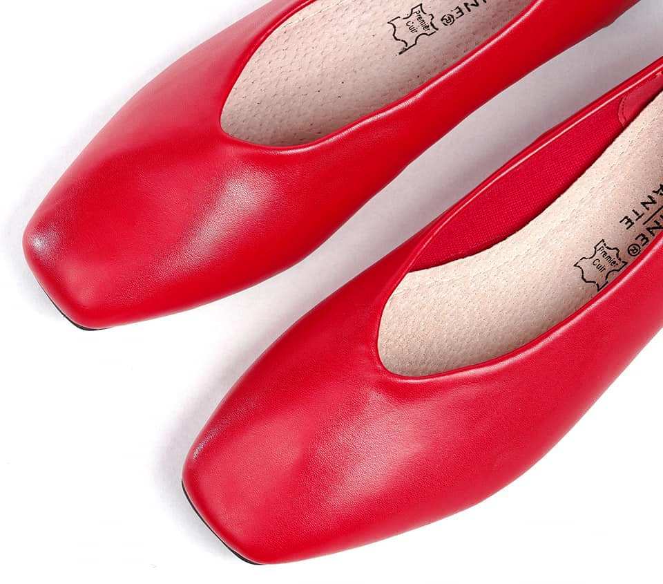 Ballerines Extra Plates — photo 2