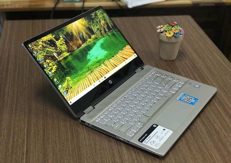 HP Pavilion 14 (2 en 1)