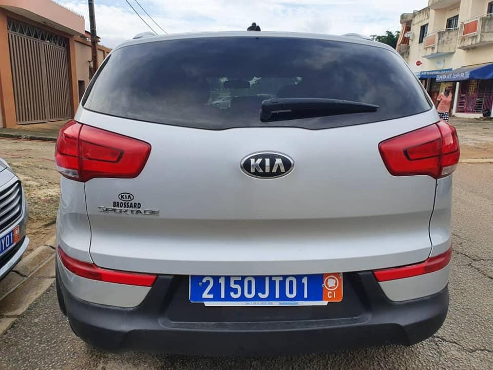 KIA Boîte Automatique — photo 4