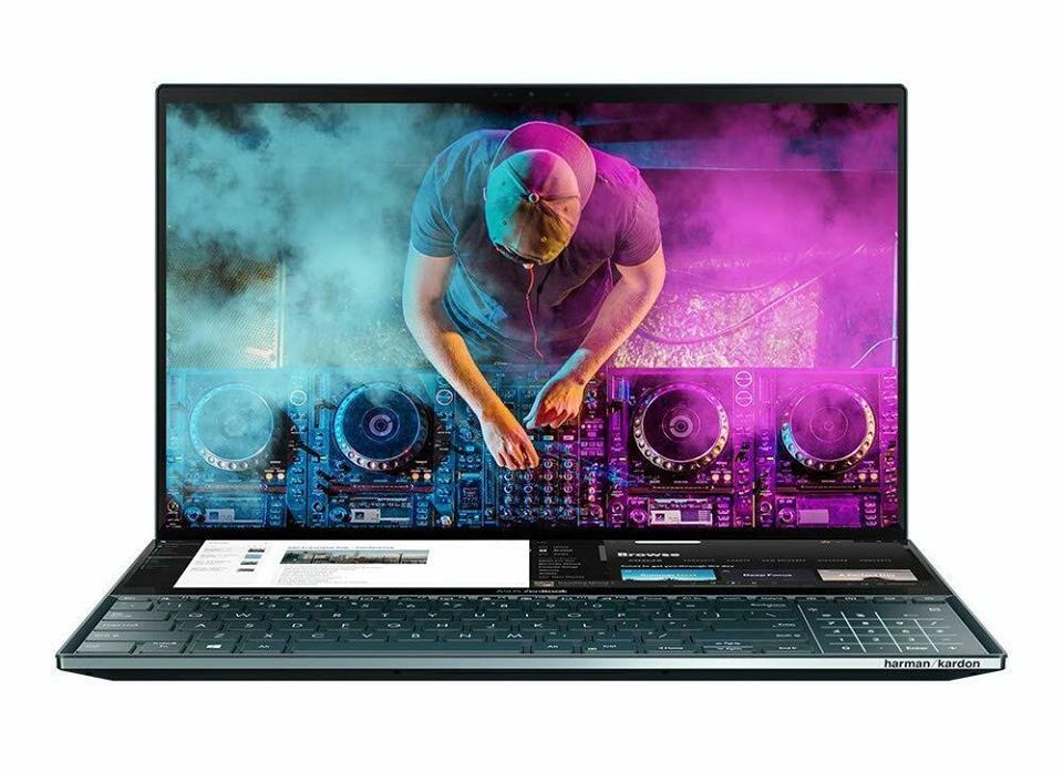 Asus ZenBook Duo Core i7 — photo 3
