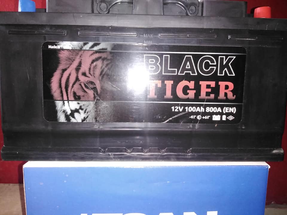 Batterie Black Tiger 100Ah — photo 3