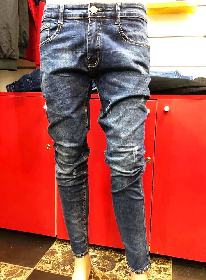 Jeans Classique Hommes — photo 2
