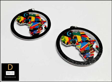 Boucles d'Oreille — photo 2