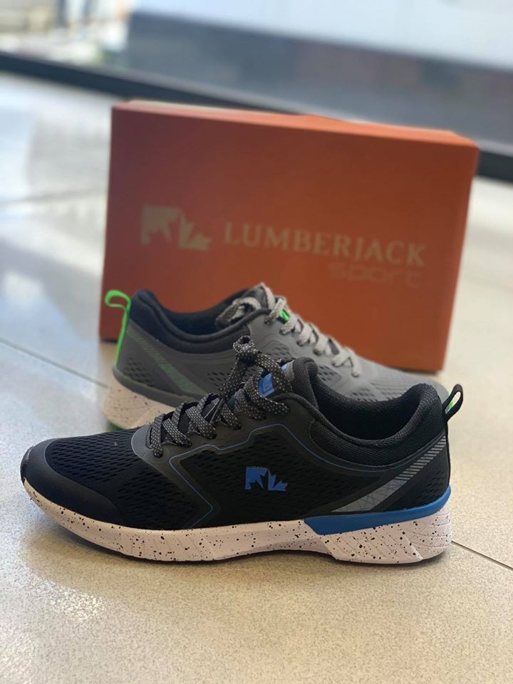 LUBERJACK SPORT