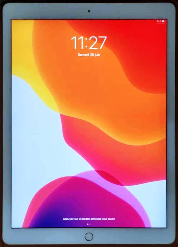 iPad Pro - 2018 — photo 3