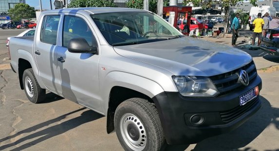 WOLKSWAGEN Amarok TDI 2014