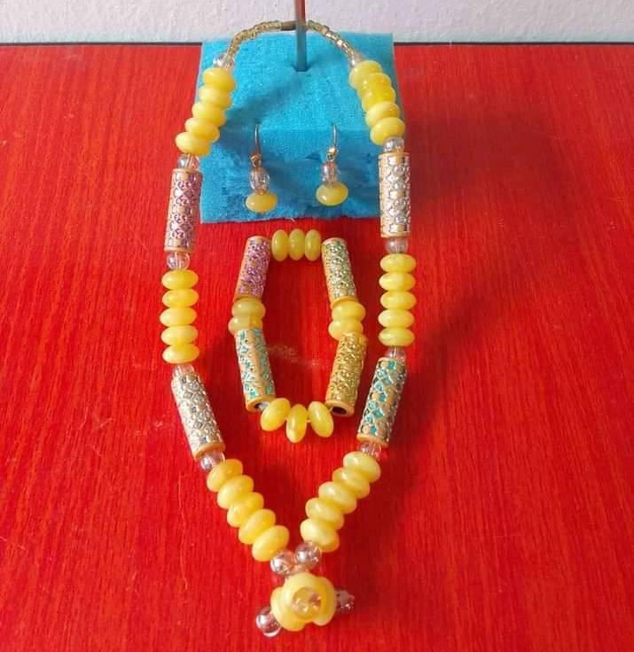 Collier Africain — photo 3
