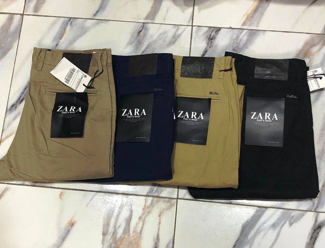 Pantalons ZARA — photo 6