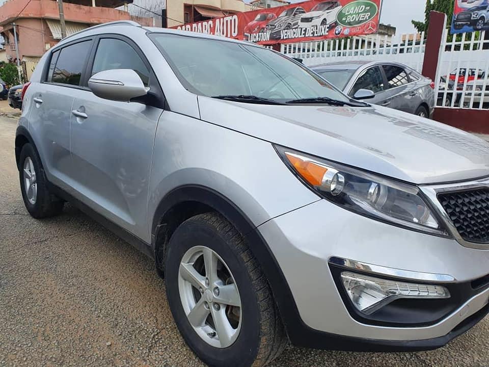 KIA Boîte Automatique