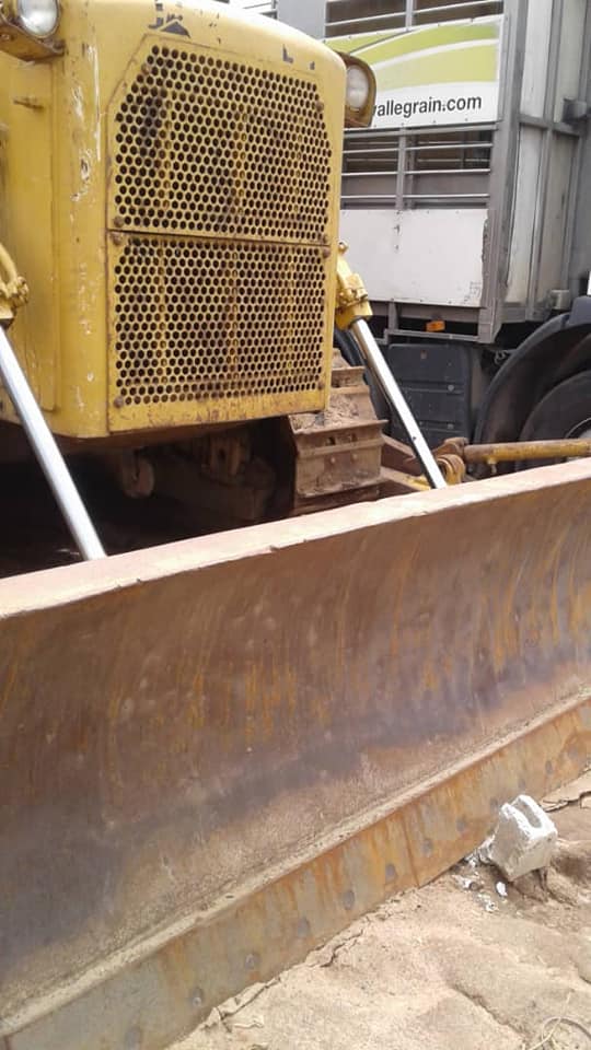 Bulldozer Caterpillar D-7G — photo 7