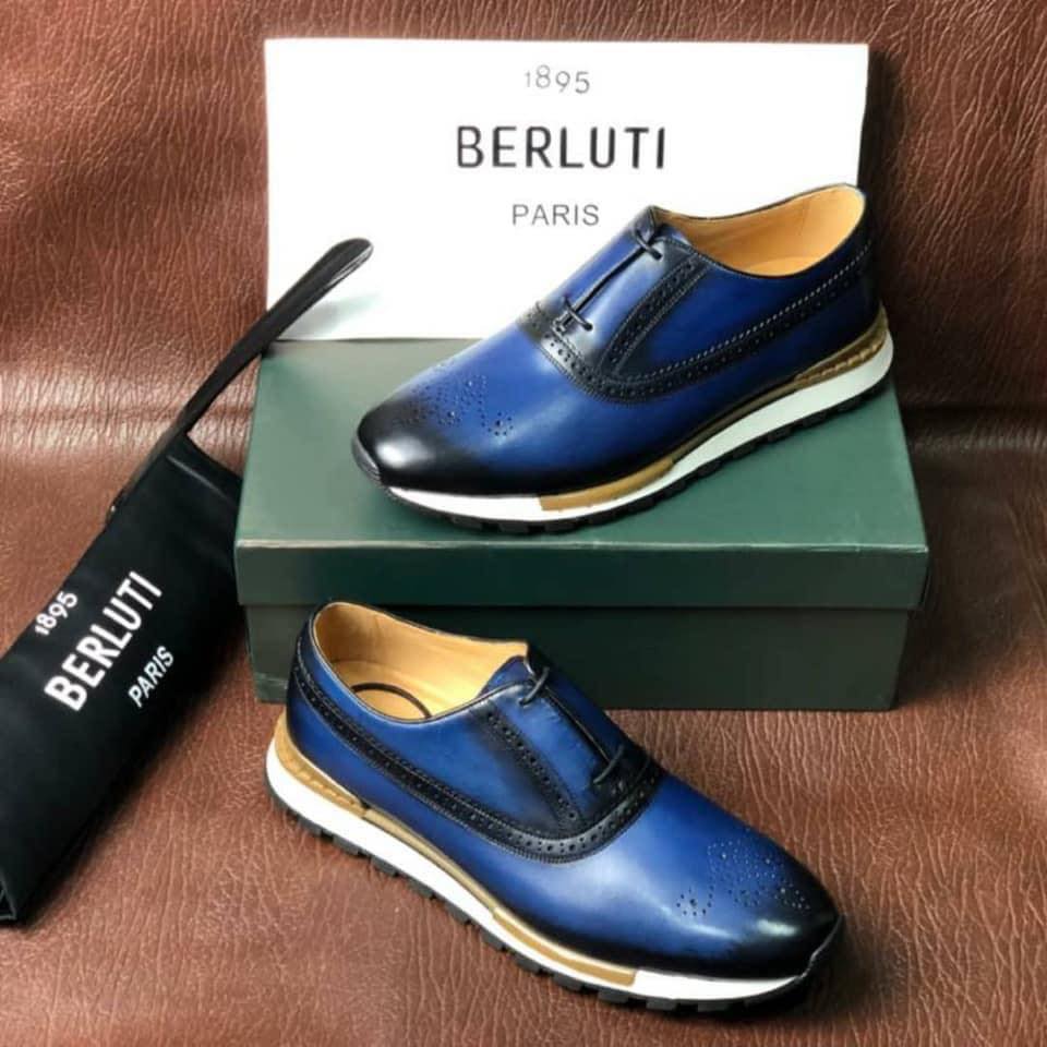 CCOLLECTION DE CHAUSSURES BERLUTI — photo 3